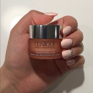 Clinique All About Eyes Rich